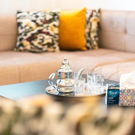 Residences & Suites Nador Esterno foto