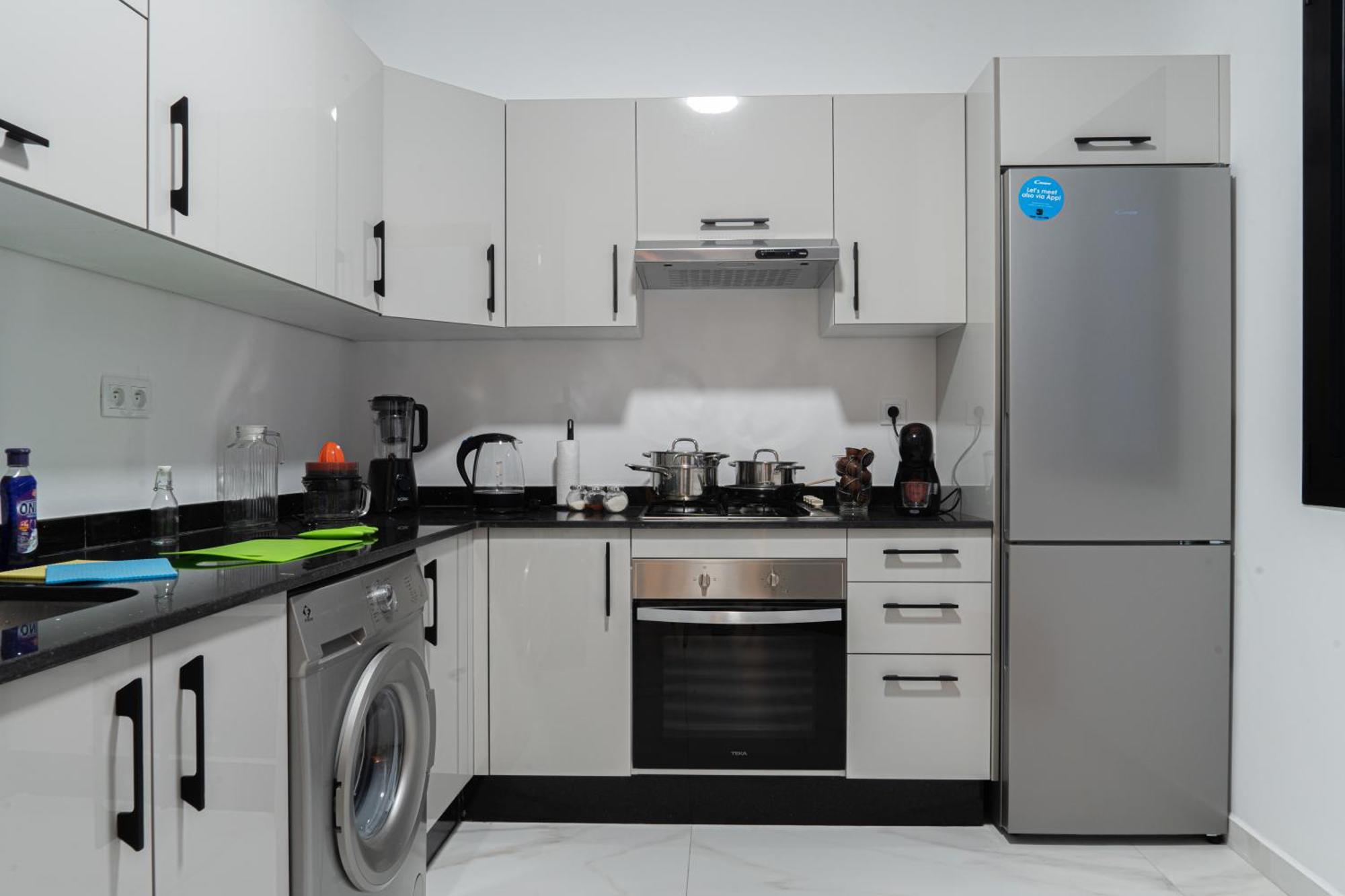 Residences & Suites Nador Esterno foto