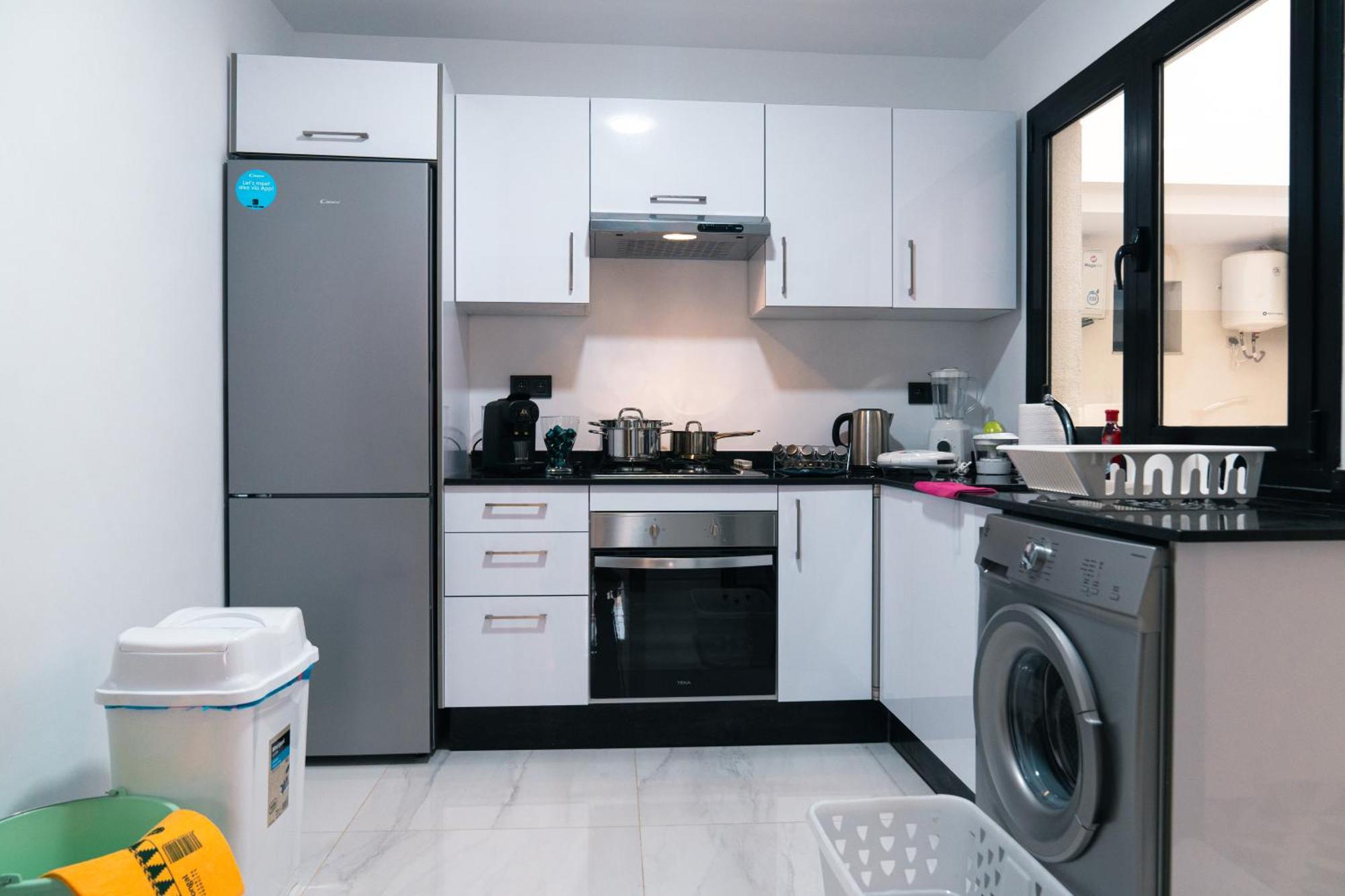 Residences & Suites Nador Esterno foto
