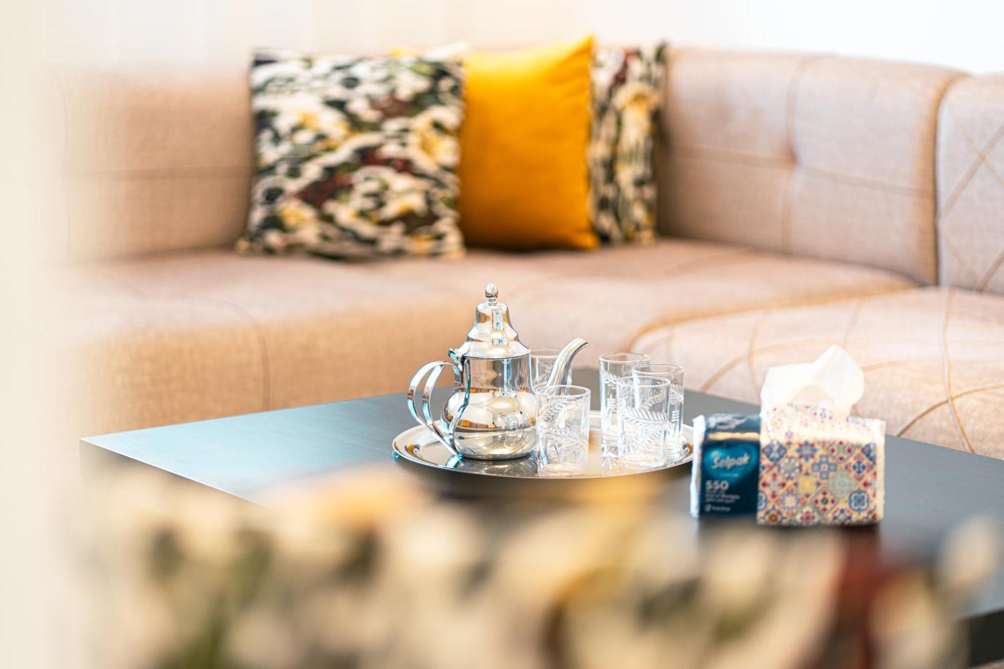 Residences & Suites Nador Esterno foto