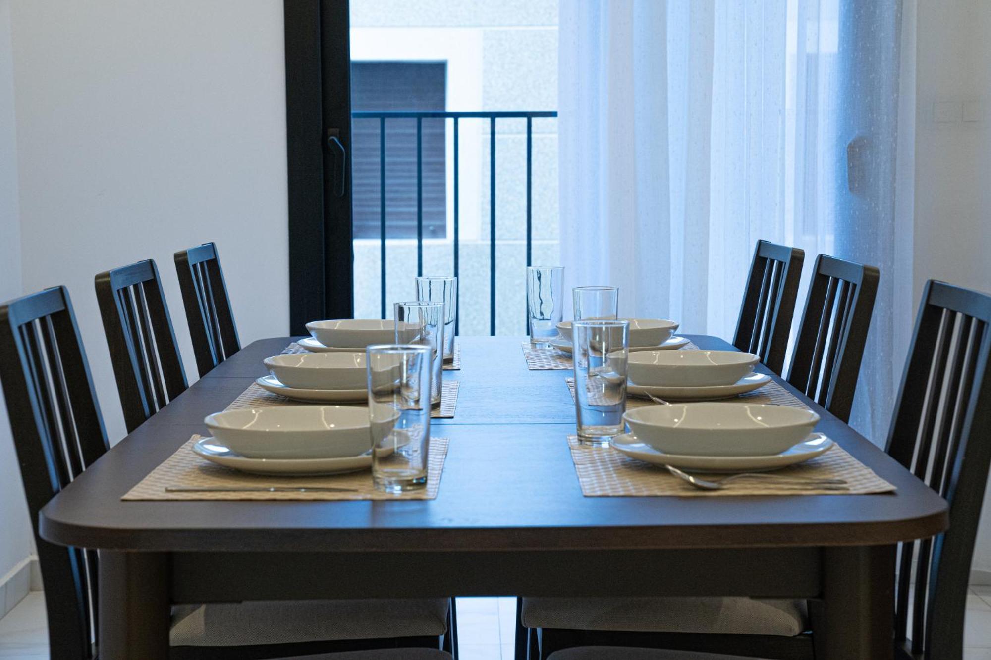 Residences & Suites Nador Esterno foto