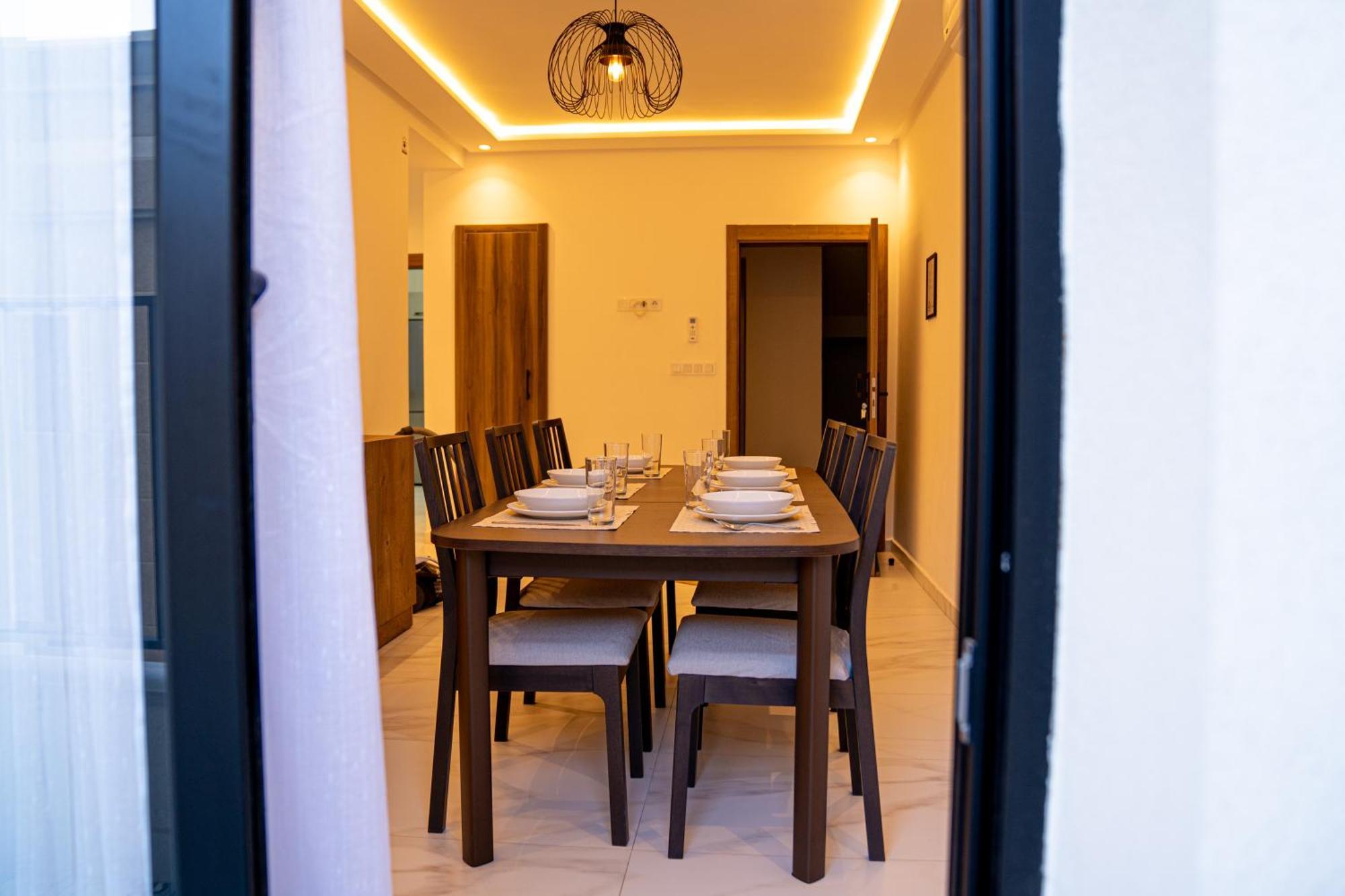 Residences & Suites Nador Esterno foto
