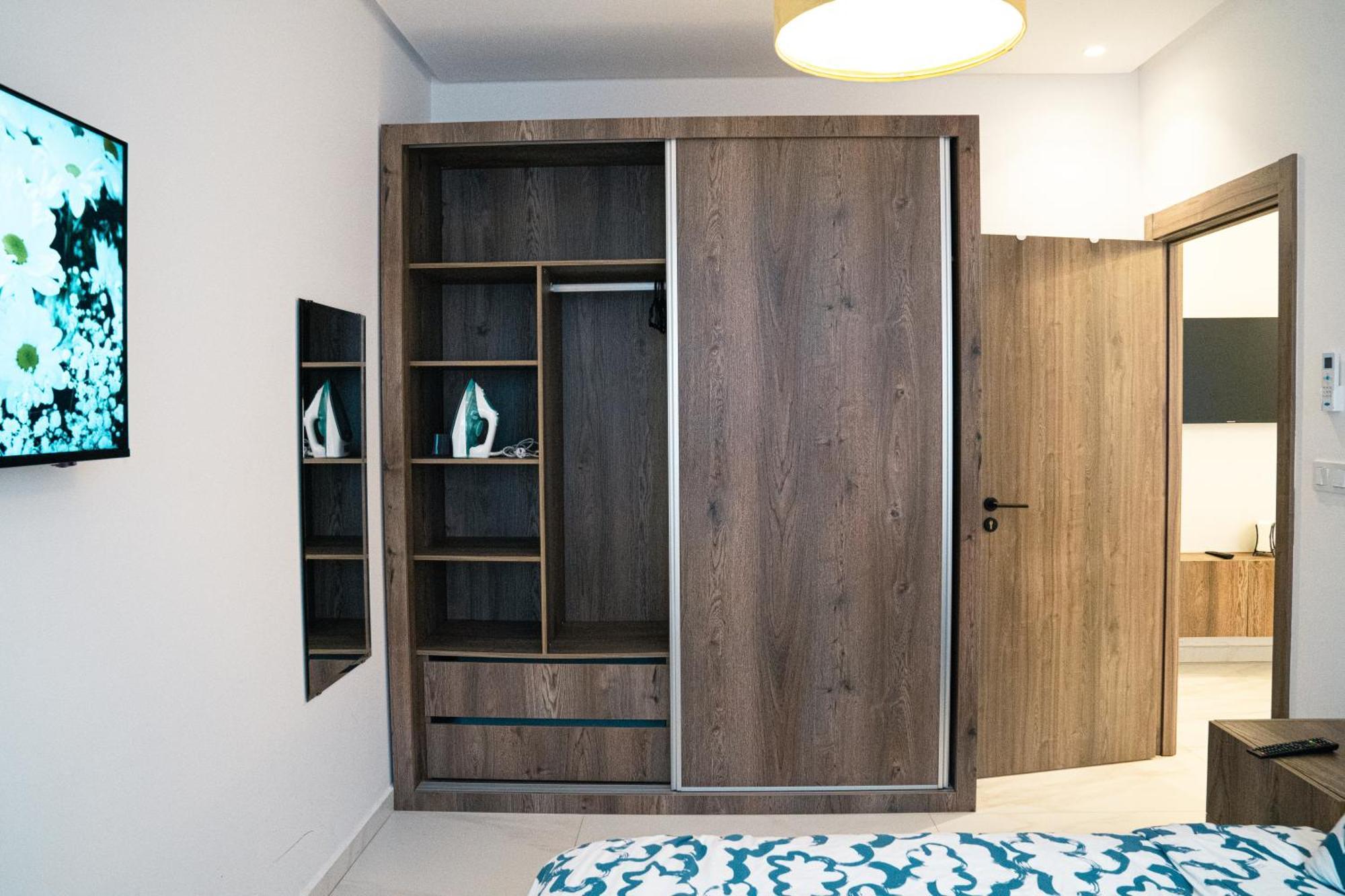 Residences & Suites Nador Esterno foto