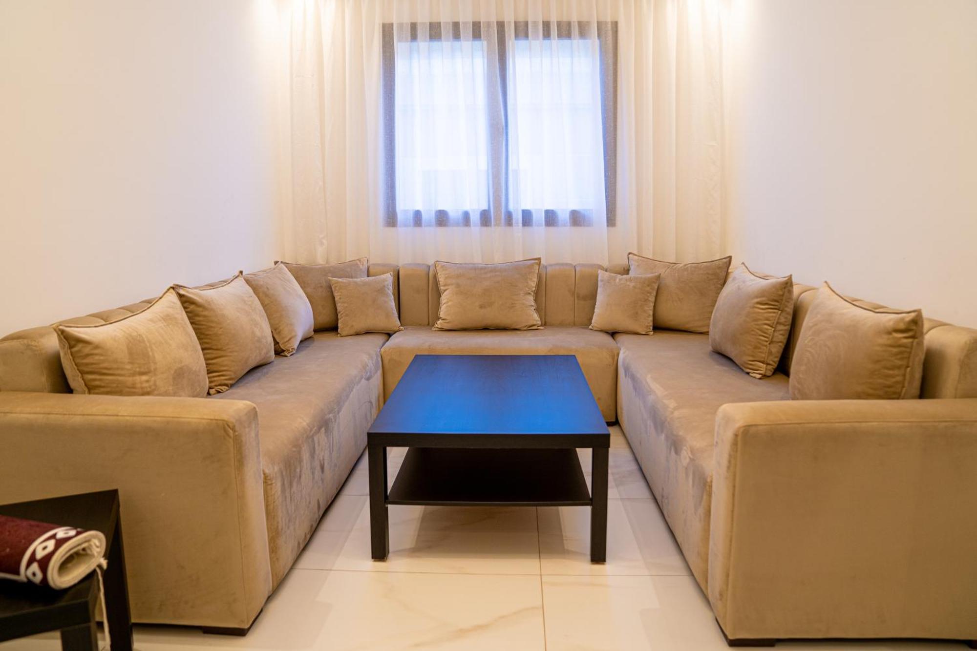 Residences & Suites Nador Esterno foto