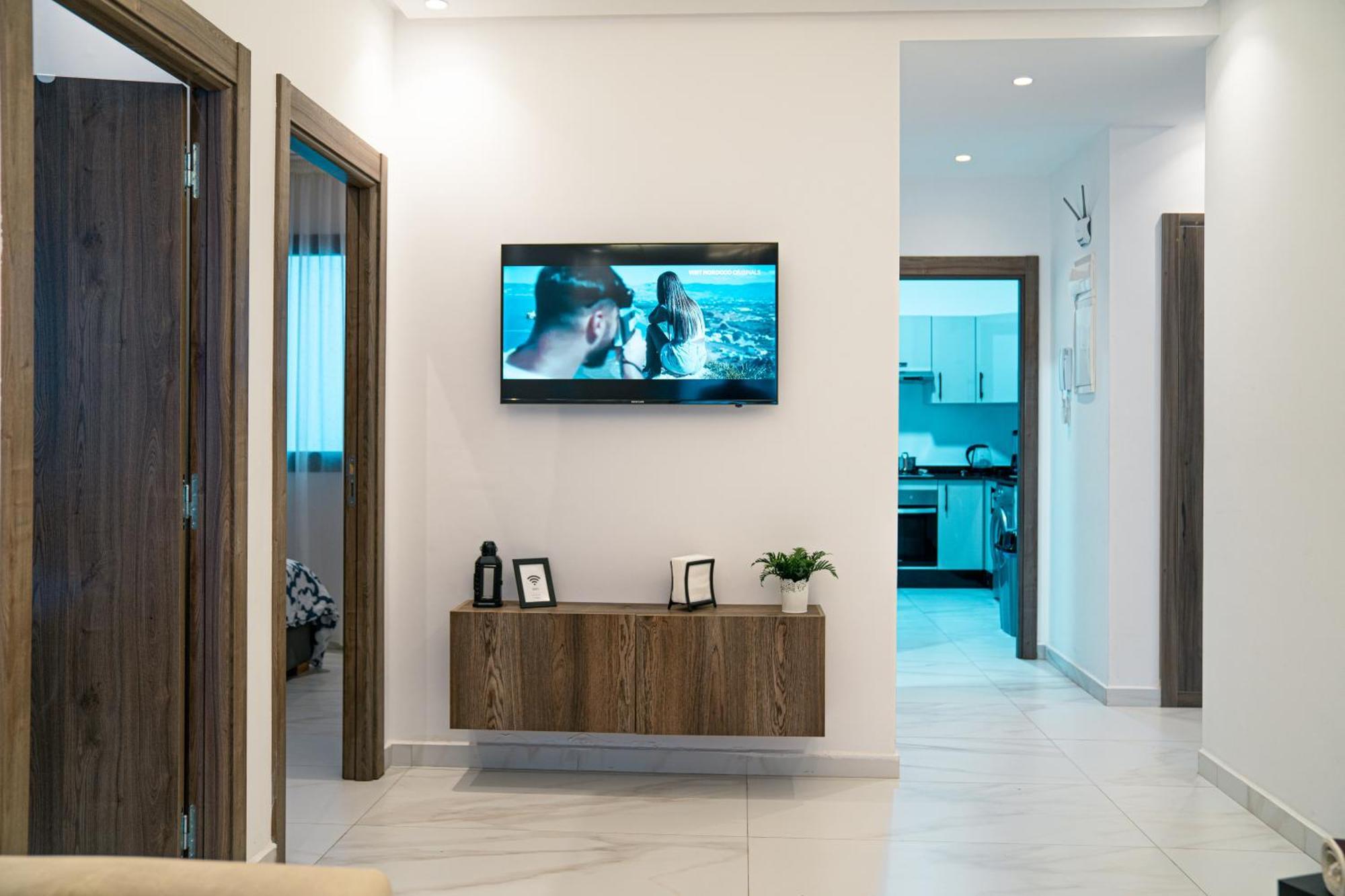 Residences & Suites Nador Esterno foto