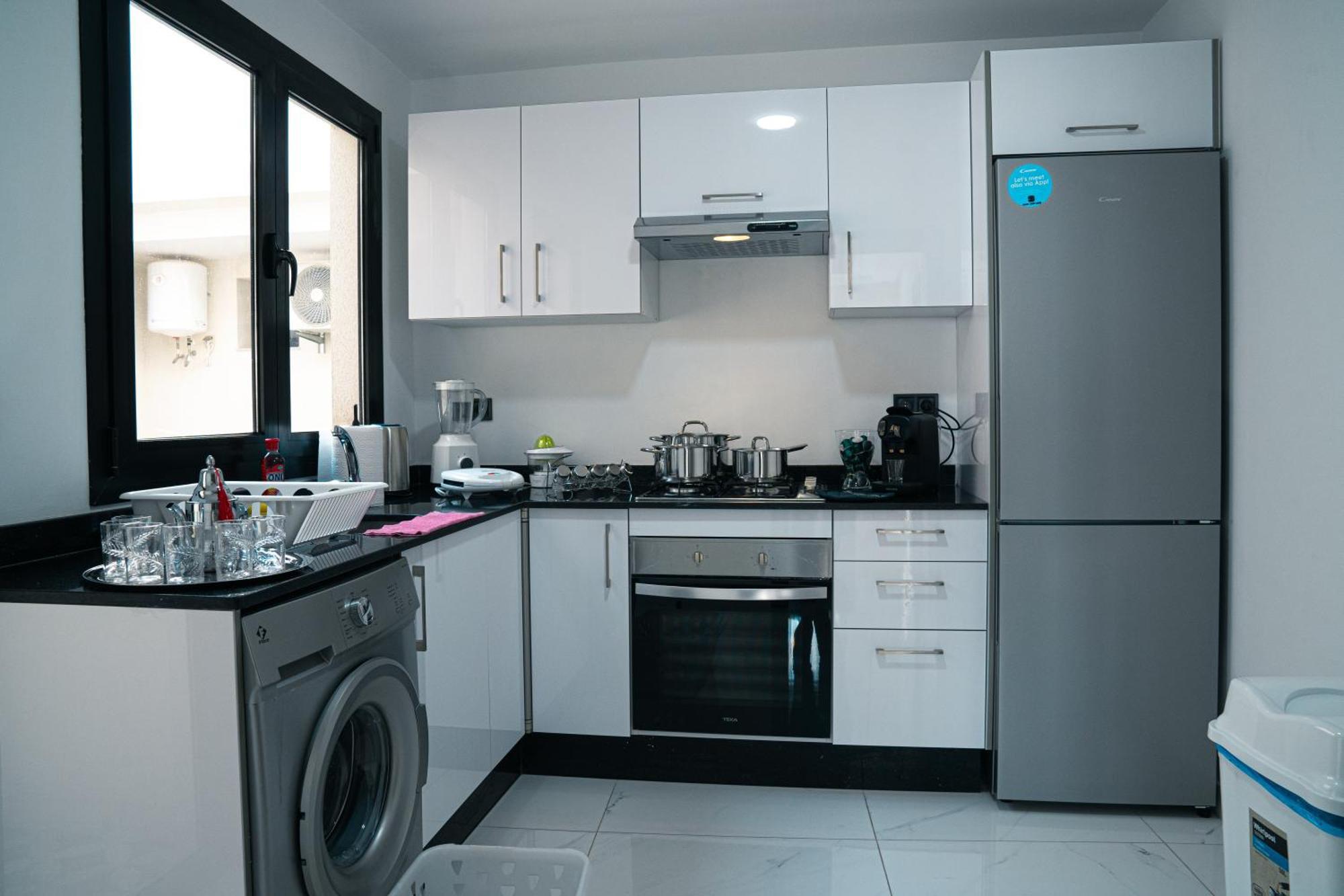 Residences & Suites Nador Esterno foto