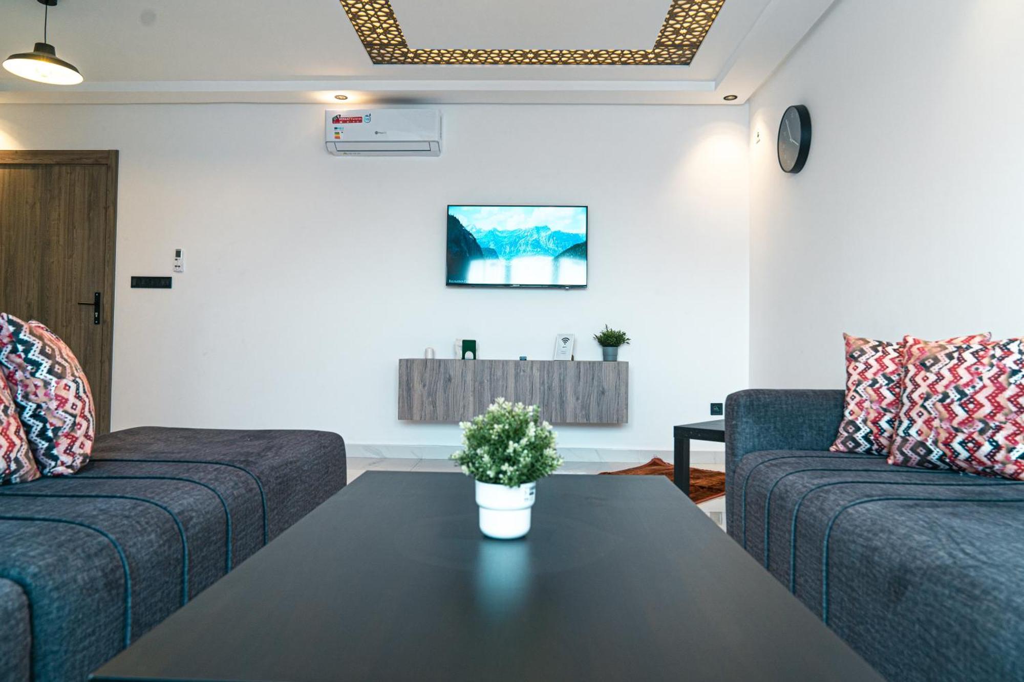 Residences & Suites Nador Esterno foto