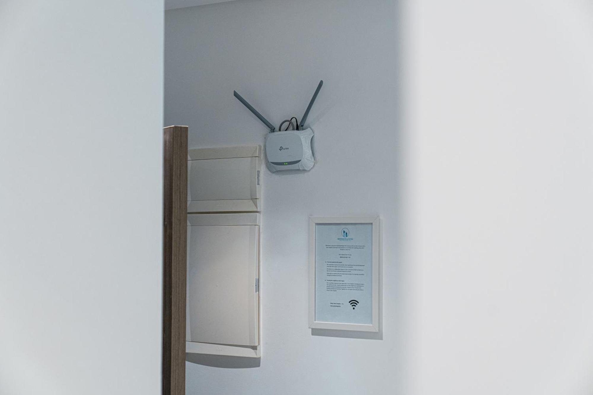 Residences & Suites Nador Esterno foto