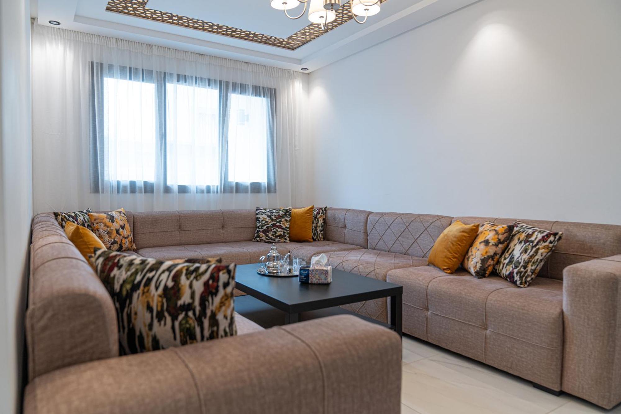 Residences & Suites Nador Esterno foto