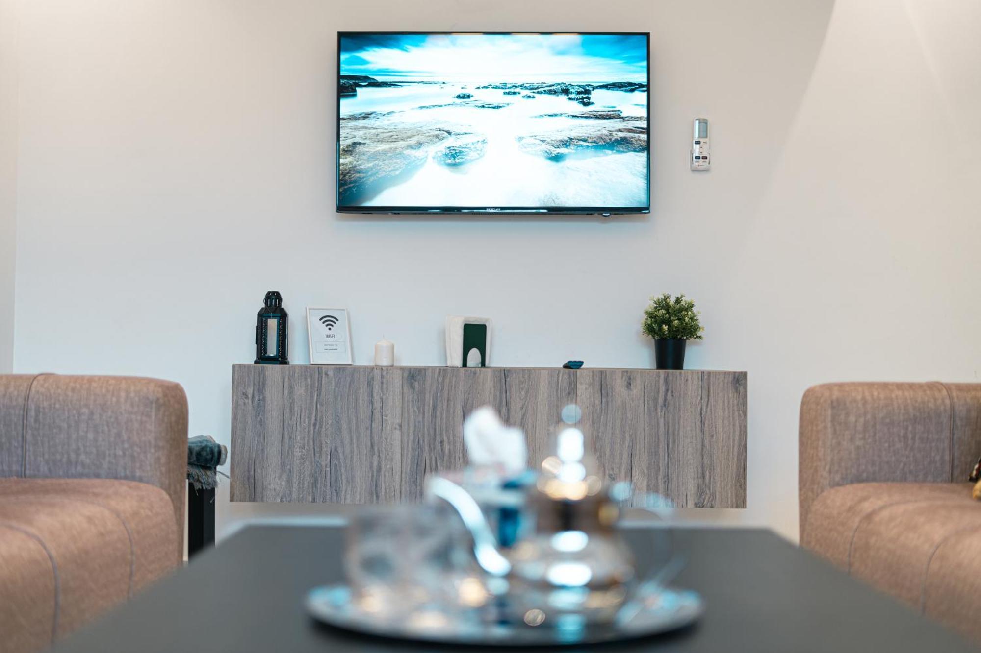Residences & Suites Nador Esterno foto