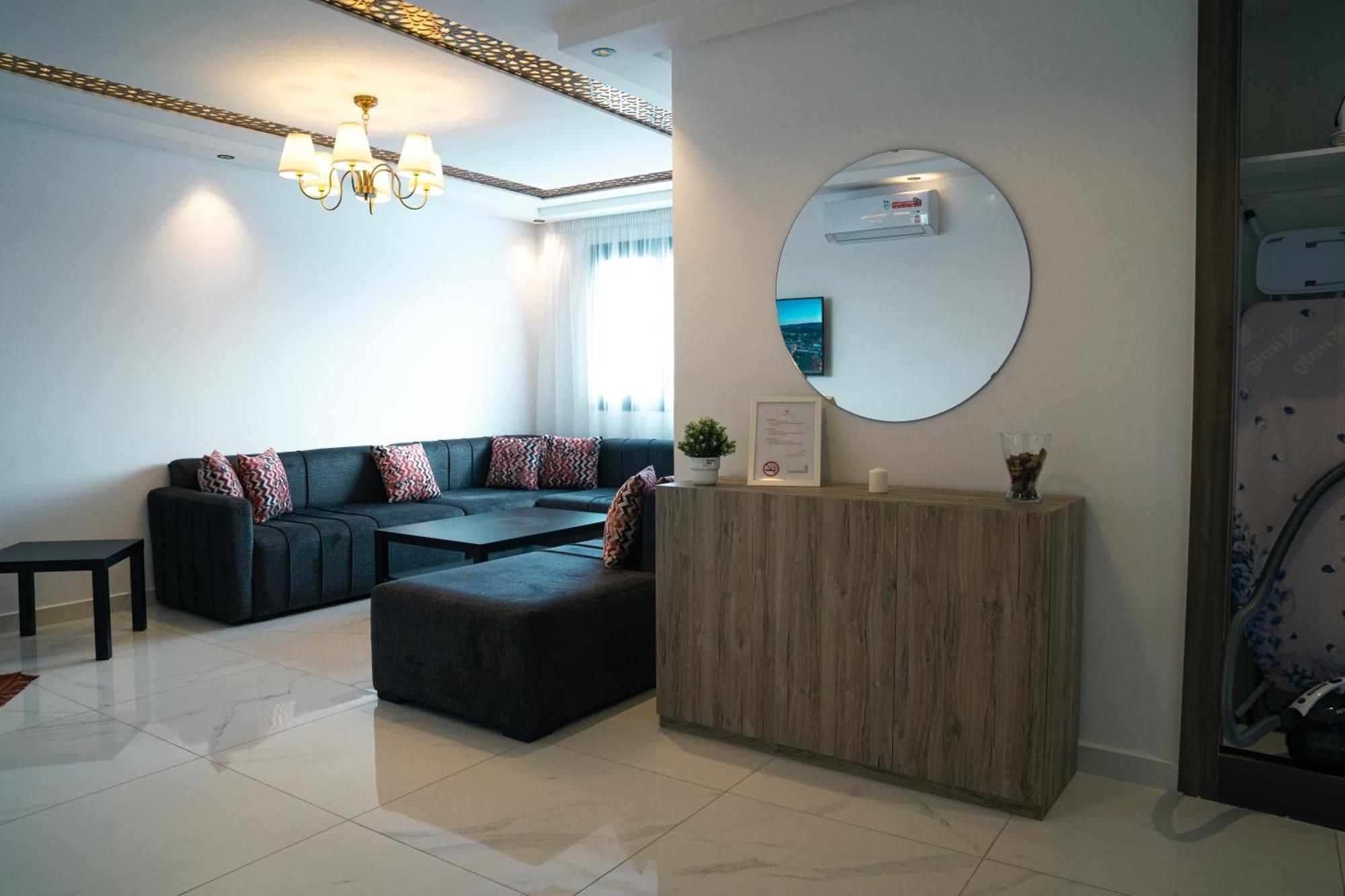 Residences & Suites Nador Esterno foto