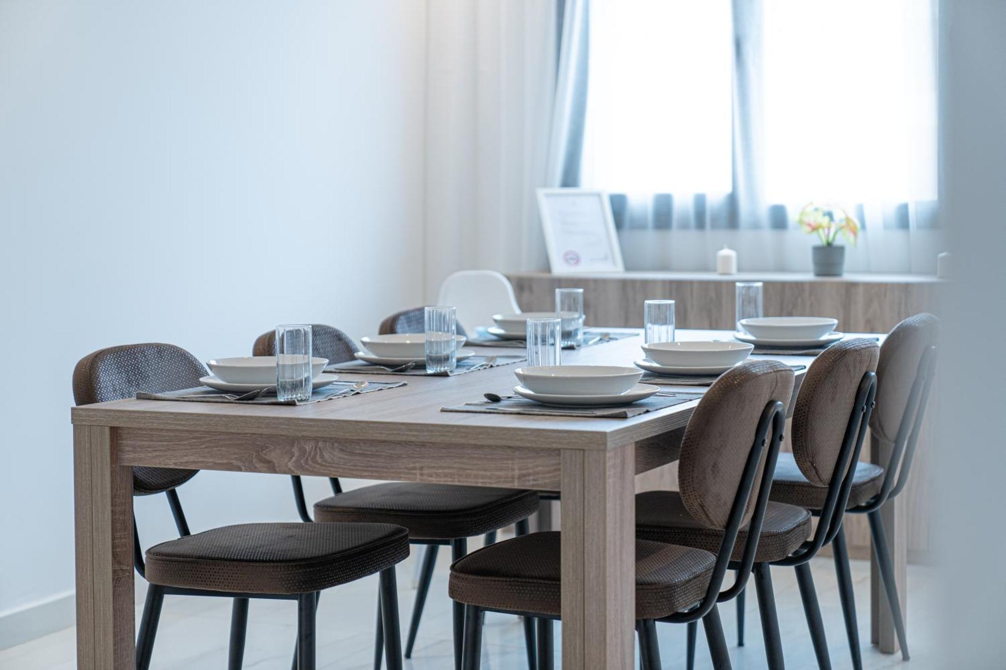 Residences & Suites Nador Esterno foto