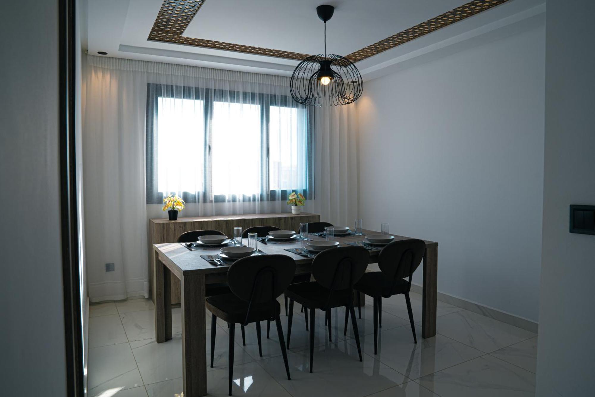 Residences & Suites Nador Esterno foto